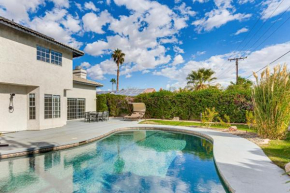 Private Pool and Hot Tub Cathedral City Getaway!